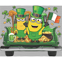ST PATRICKS DAY-ST 1092